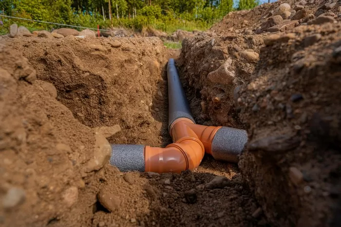 Réparation de canalisation d'assainissement, Pessac, Hydrocan Assainissement