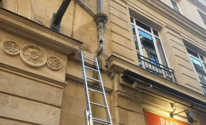 Débouchage de canalisation à Bordeaux, Pessac, Hydrocan Assainissement